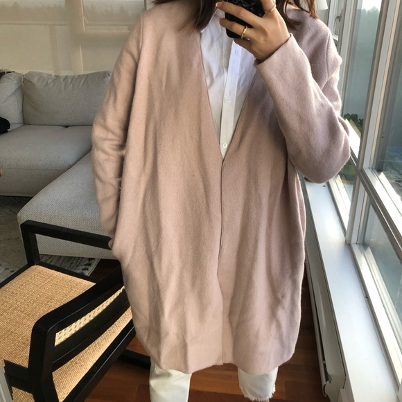 Pink Cardigan - Picture 3 of 4